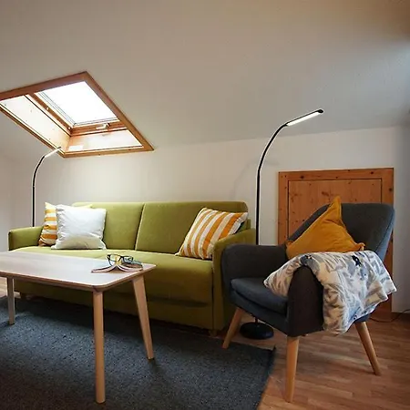 Lejlighed Gaestehaus Math Oberstdorf