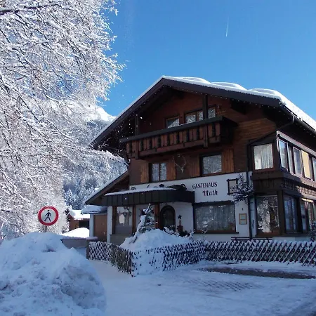Gaestehaus Math Lejlighed