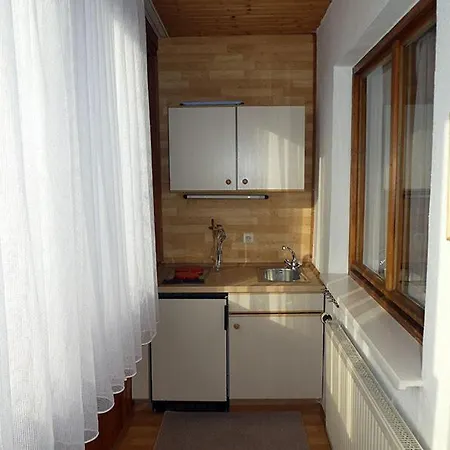 Lejlighed Gaestehaus Math Oberstdorf