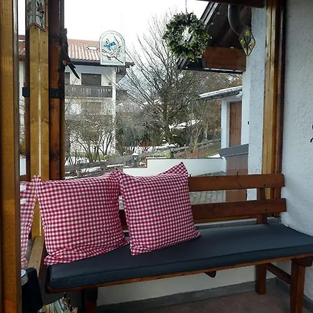 Gaestehaus Math Daire *
