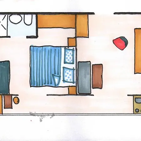 Gaestehaus Math Daire *