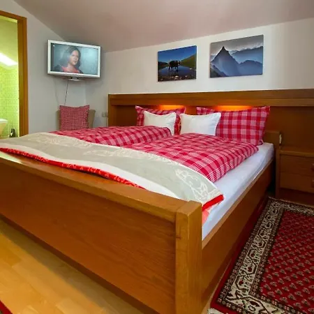 Gaestehaus Math Lejlighed Oberstdorf
