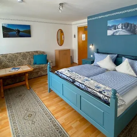 Gaestehaus Math Lejlighed *
