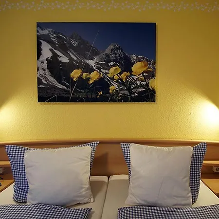 Gaestehaus Math Daire Oberstdorf
