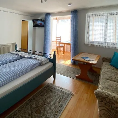 Lejlighed Gaestehaus Math Oberstdorf