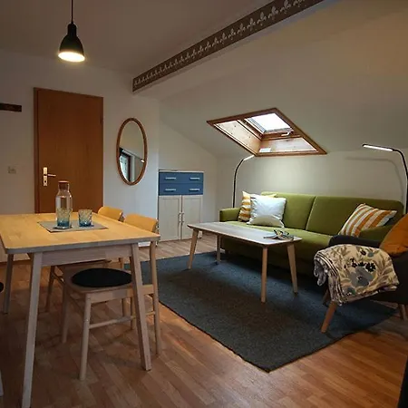 Gaestehaus Math Lejlighed